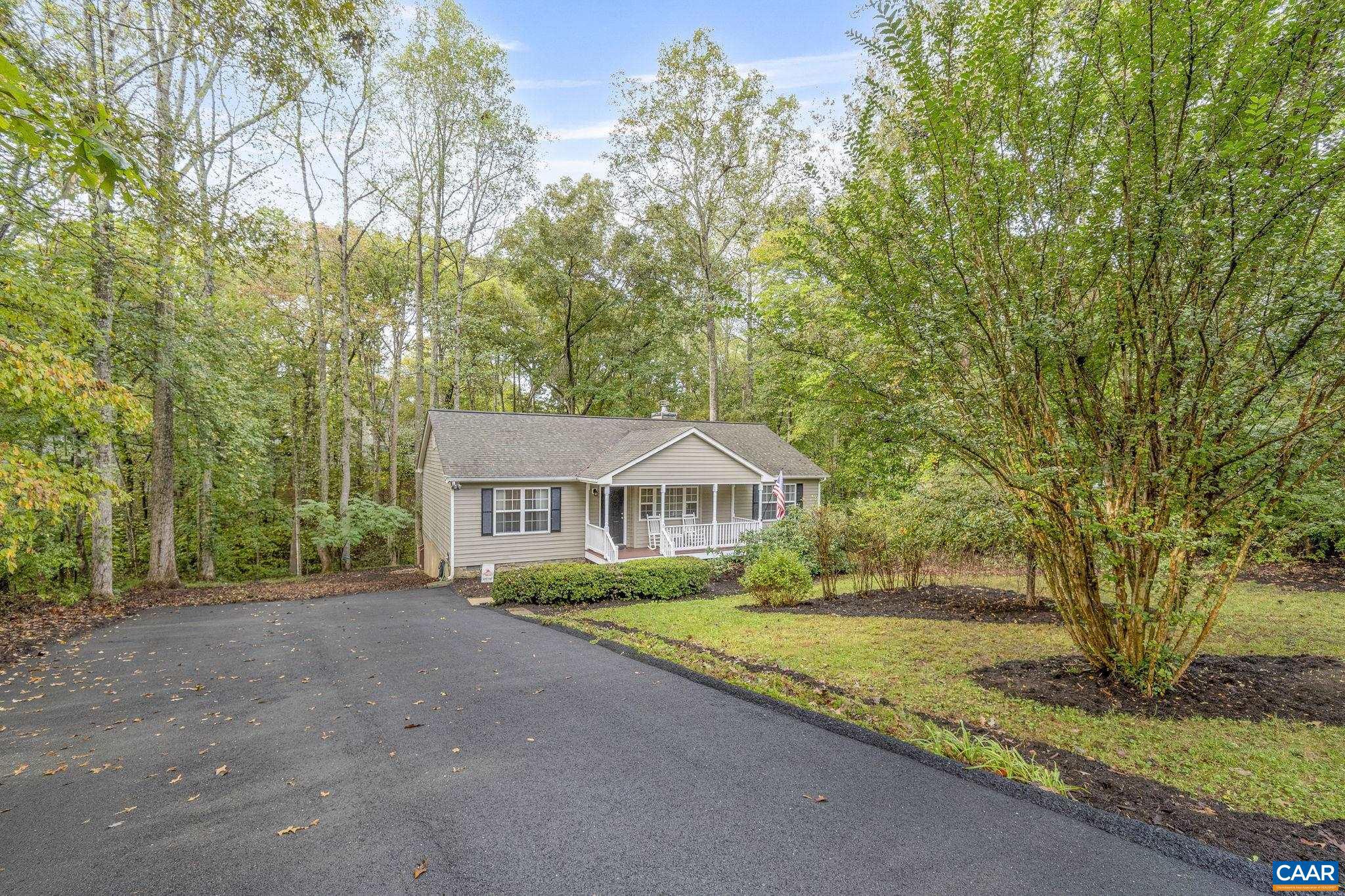 LAKE MONTICELLO - Residential