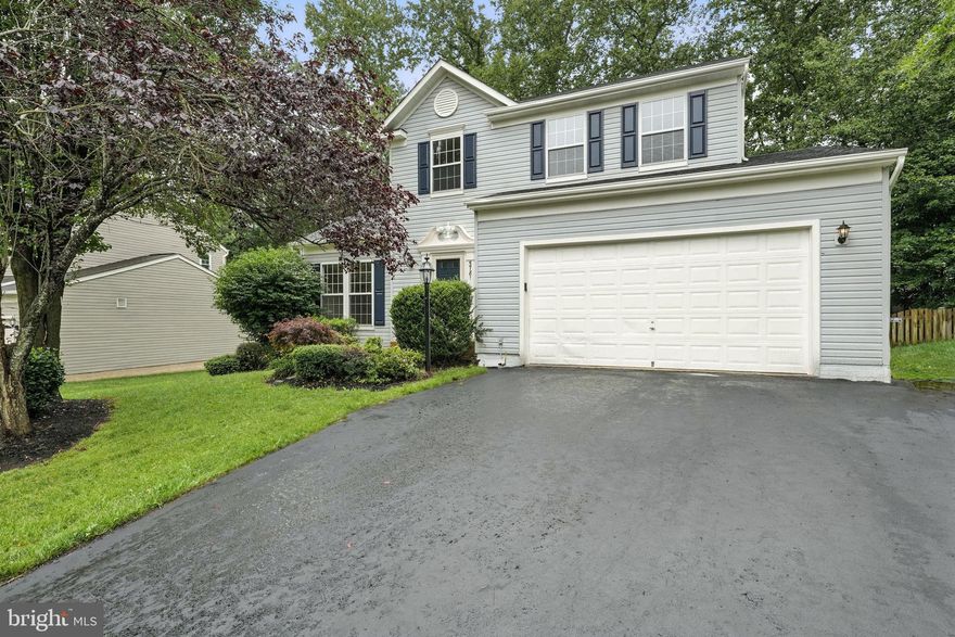 Beautifully Updated Colonial in Sought-After Ashland Conservancy! Brand new roof, freshly painted throughout. Welcome home to this spacious and move-in-ready 3-bedroom, 3.5-bath colonial nestled in the heart of the highly desirable Ashland Conservancy community. Featuring fresh, modern upgrades throughout—including brand-new paint, new flooring, and updated fixtures—this home offers a perfect blend of comfort and style. Enjoy outdoor living on the large deck overlooking a private, wooded backyard—ideal for relaxing or entertaining.Inside, the home boasts a generous layout with sun-filled living spaces, a finished basement, and plenty of room for both everyday living and hosting guests. Tucked away on a quiet street yet just minutes from major commuter routes, this home offers the best of both convenience and tranquility.Enjoy premier community amenities including a clubhouse, swimming pool, hot tub, outdoor kitchen, and scenic trails. Located near Prince William Forest Park and top-rated schools—Ashland Elementary, Benton Middle, and Forest Park High (IT magnet program)—this neighborhood offers an unmatched lifestyle.With its prime location, nature-rich setting, and community charm, Ashland Conservancy is one of Prince William County’s most coveted neighborhoods. Don’t miss your chance to call this stunning home yours!