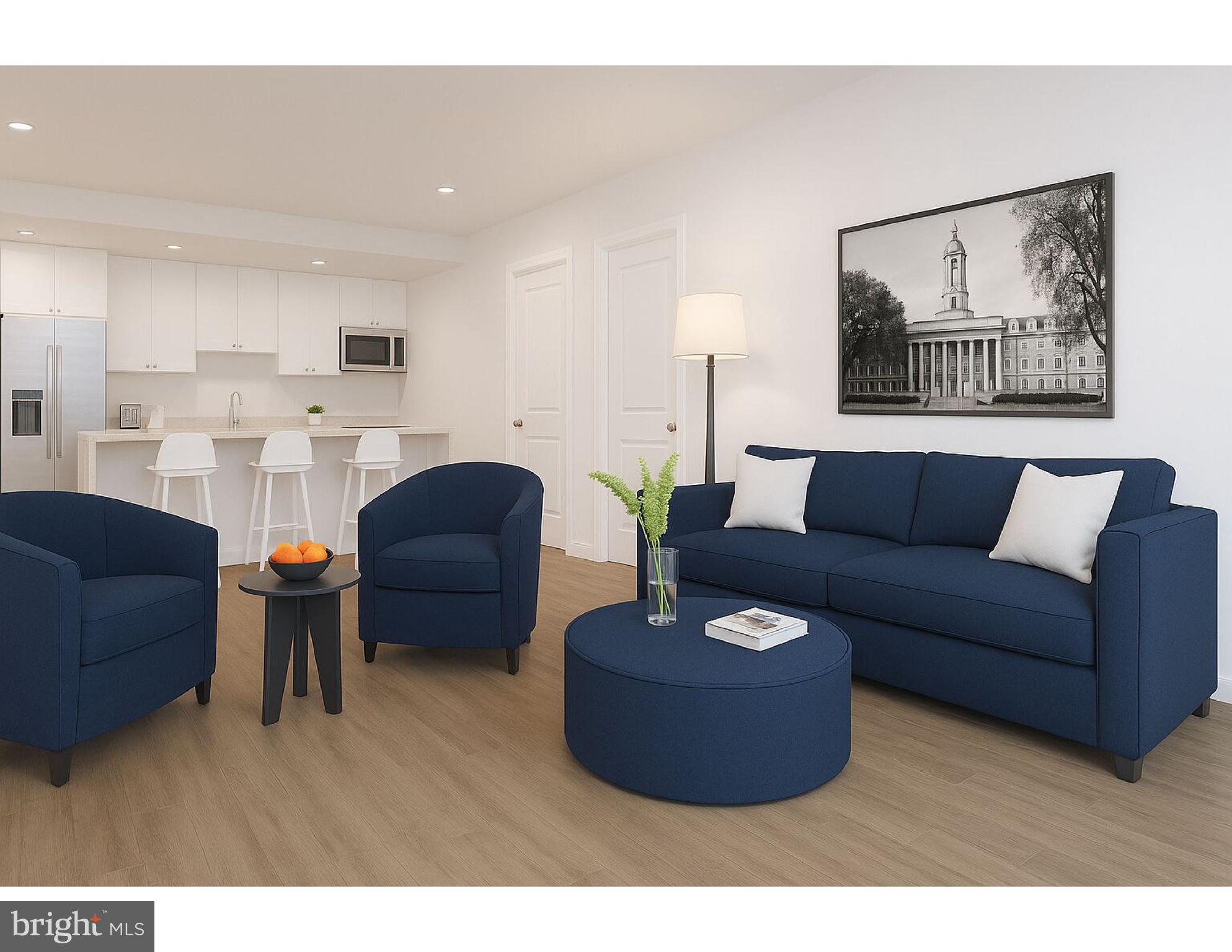 NITTANY RESIDENCE CLUB - Residential