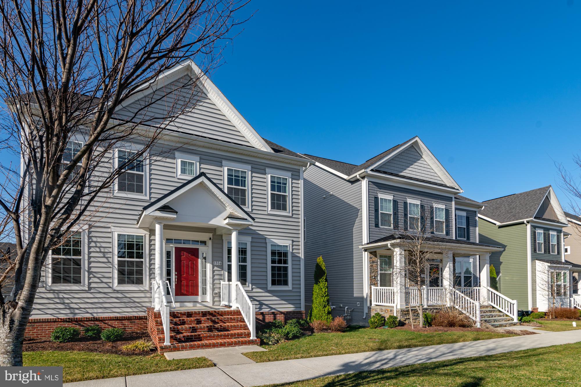 BRUNSWICK CROSSING - Residential