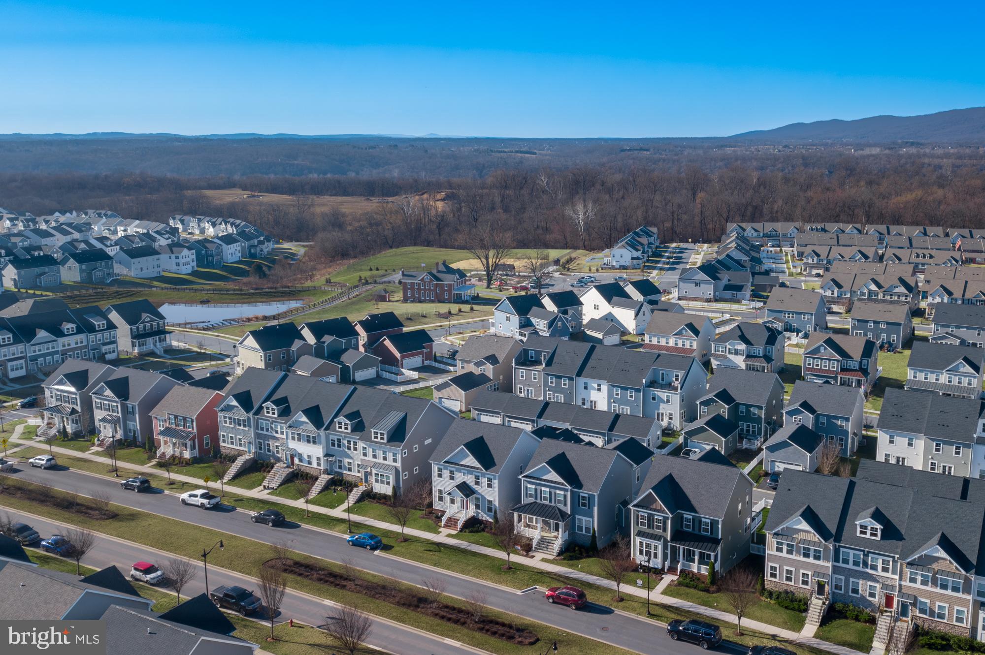 BRUNSWICK CROSSING - Residential