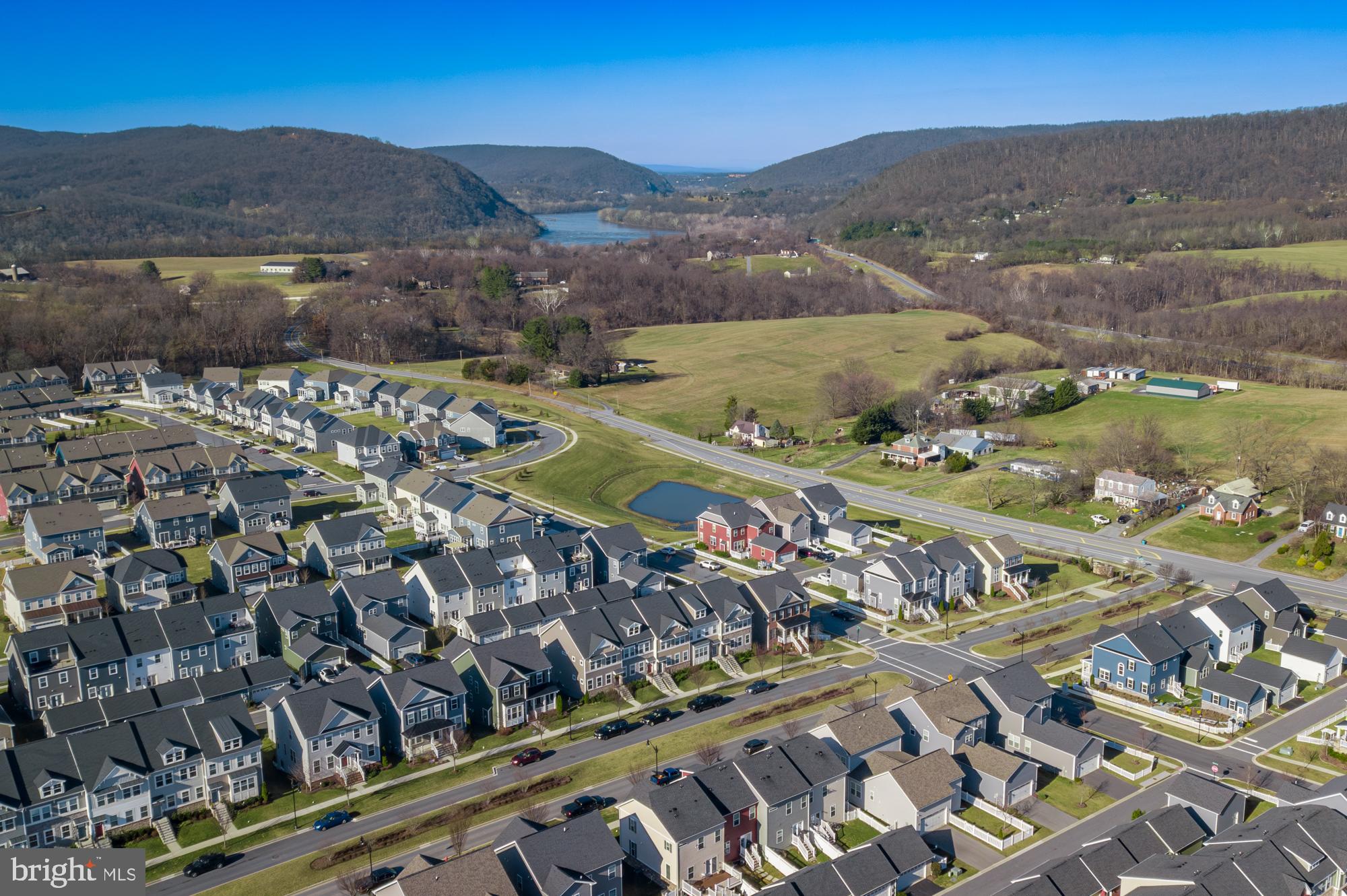 BRUNSWICK CROSSING - Residential