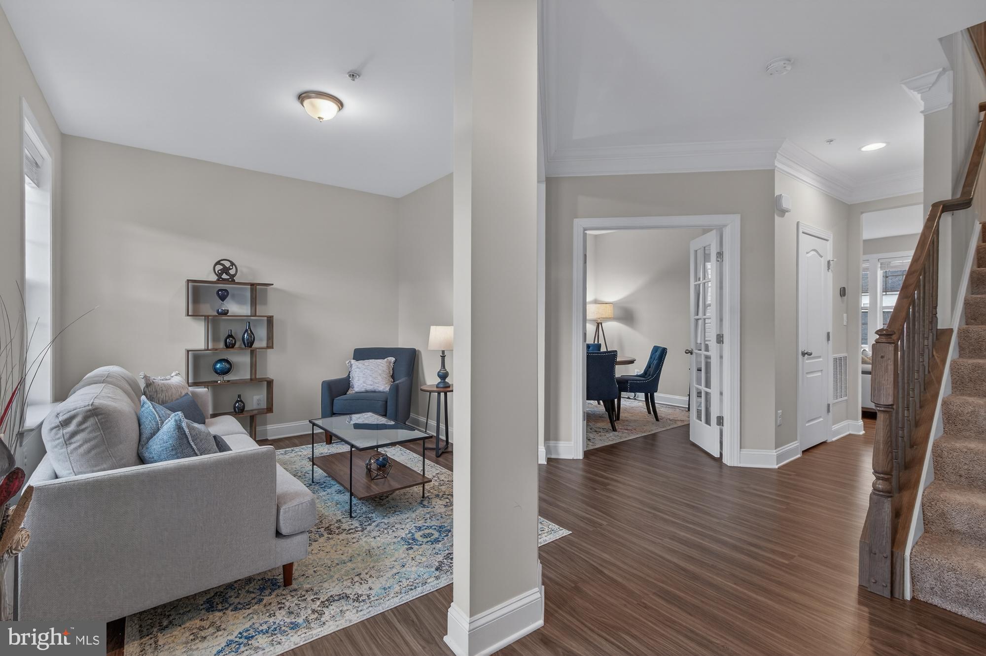 BRUNSWICK CROSSING - Residential