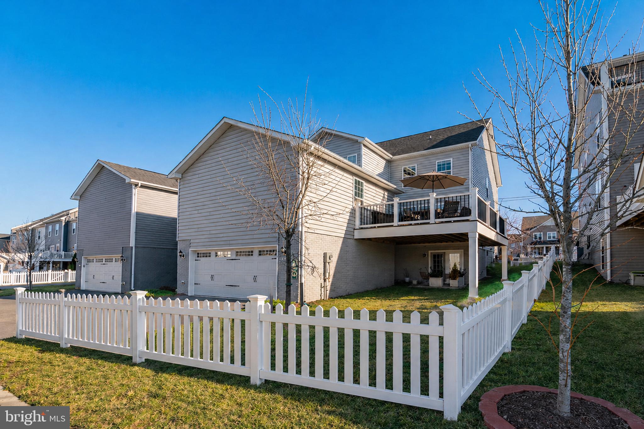 BRUNSWICK CROSSING - Residential