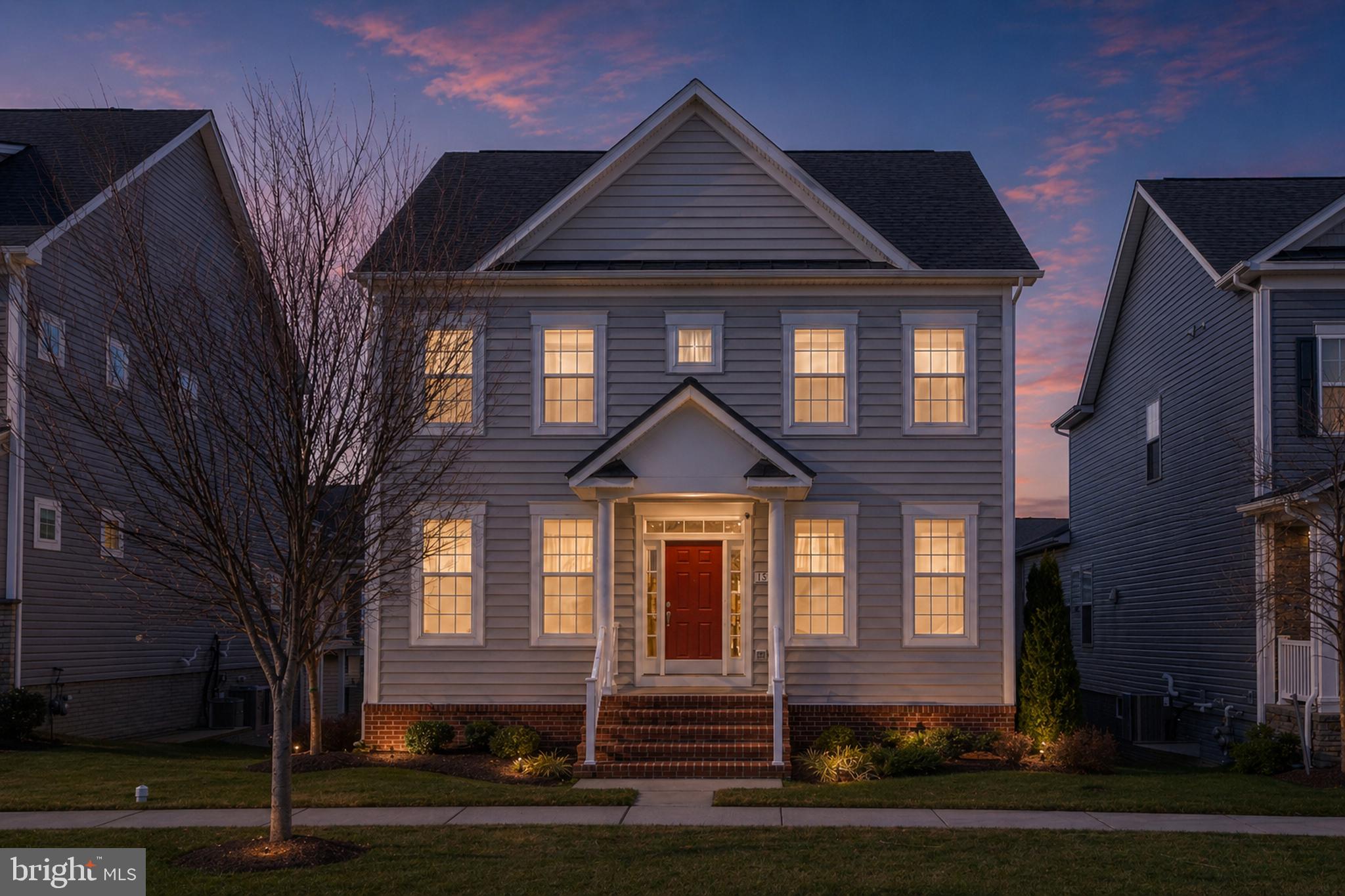 BRUNSWICK CROSSING - Residential