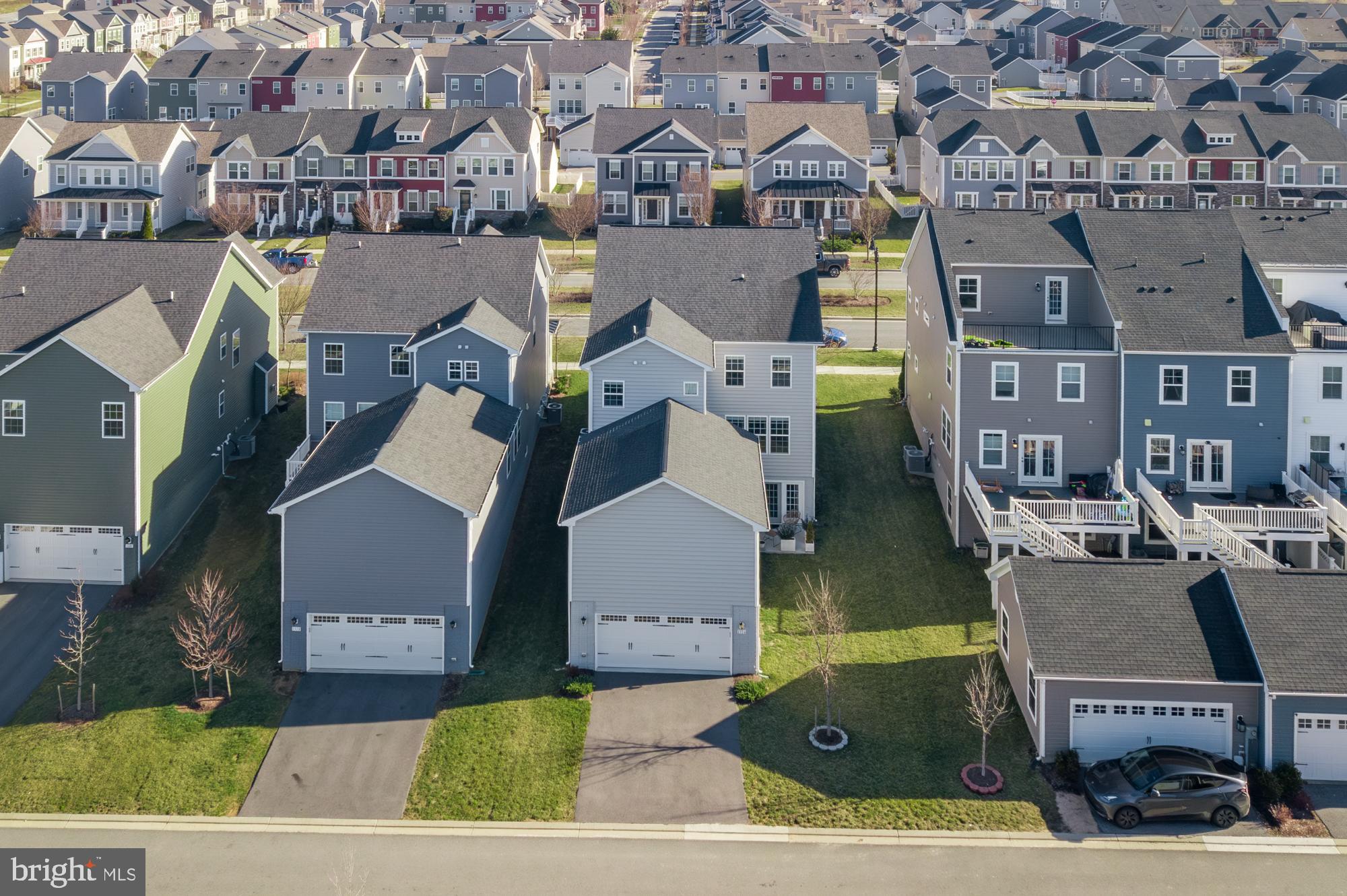 BRUNSWICK CROSSING - Residential