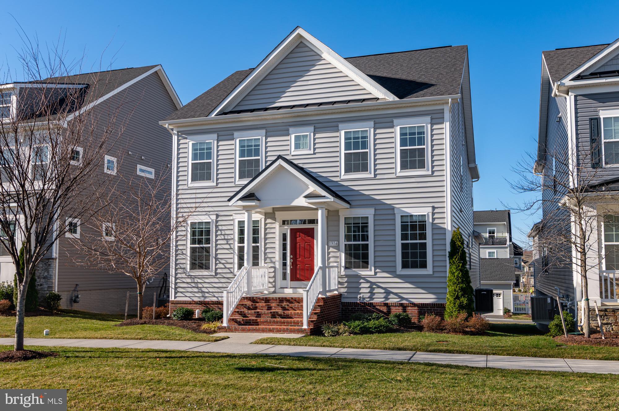 BRUNSWICK CROSSING - Residential