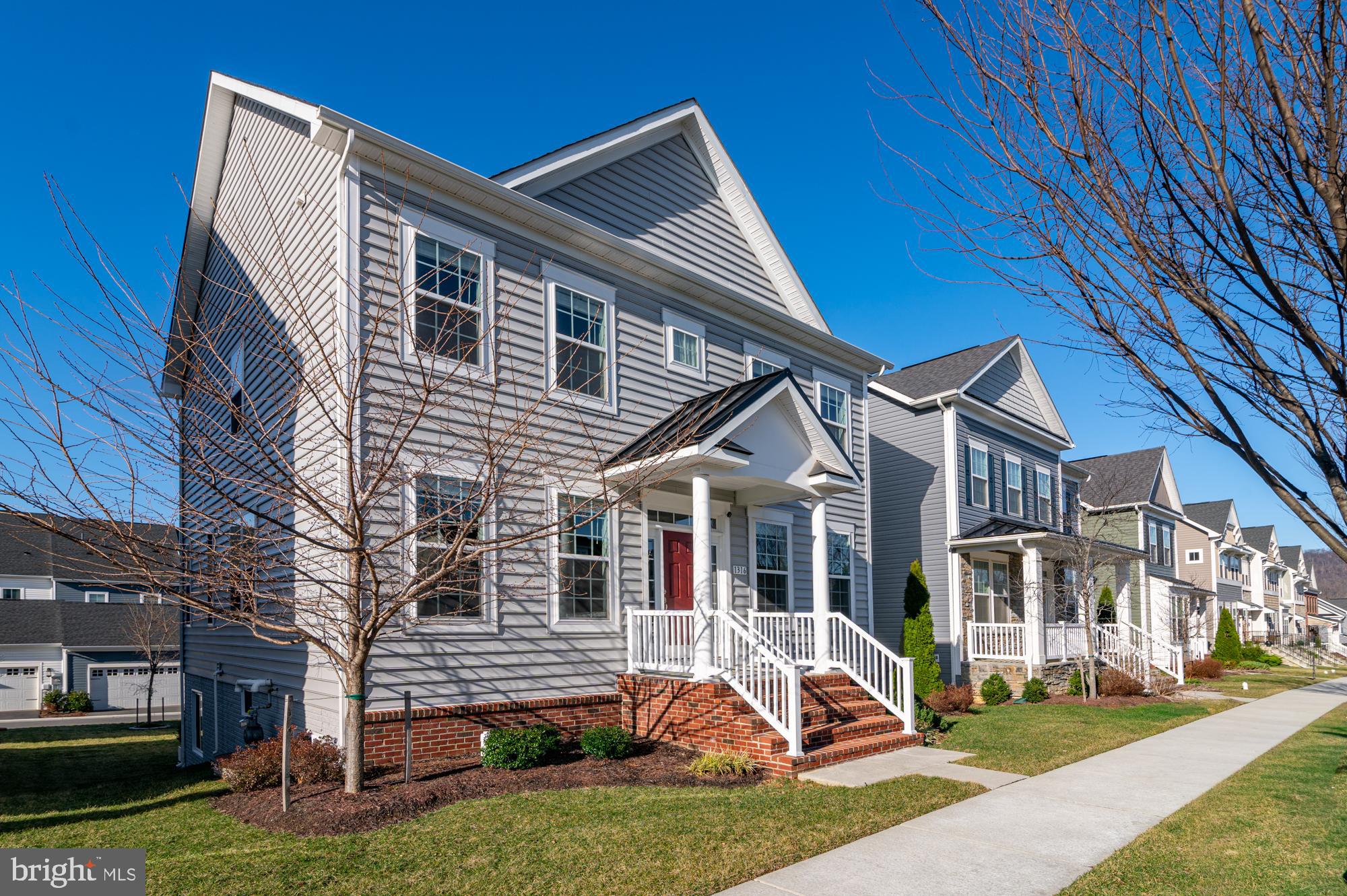 BRUNSWICK CROSSING - Residential