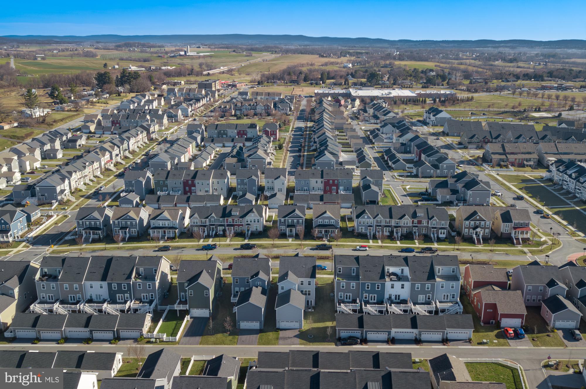 BRUNSWICK CROSSING - Residential