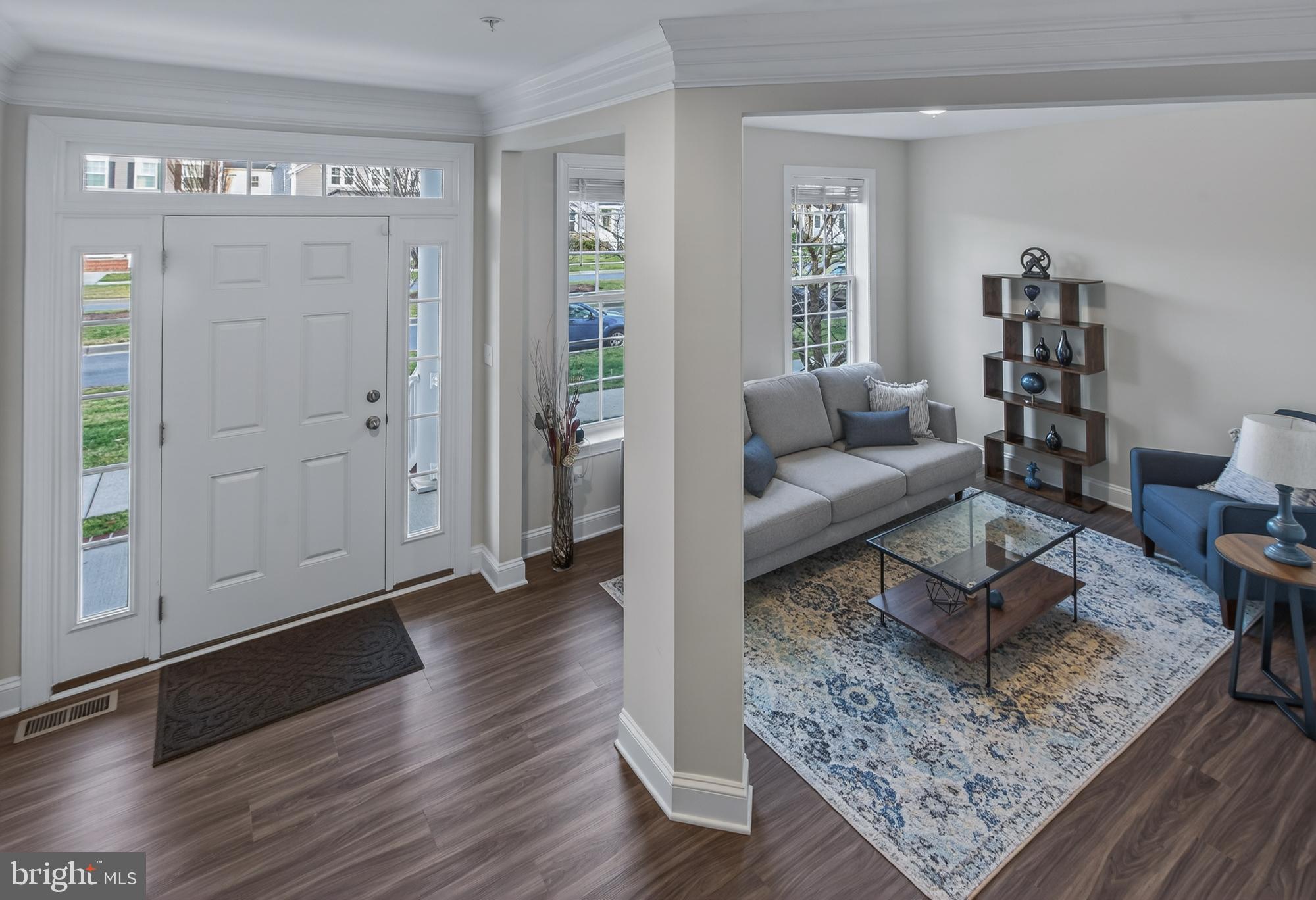 BRUNSWICK CROSSING - Residential