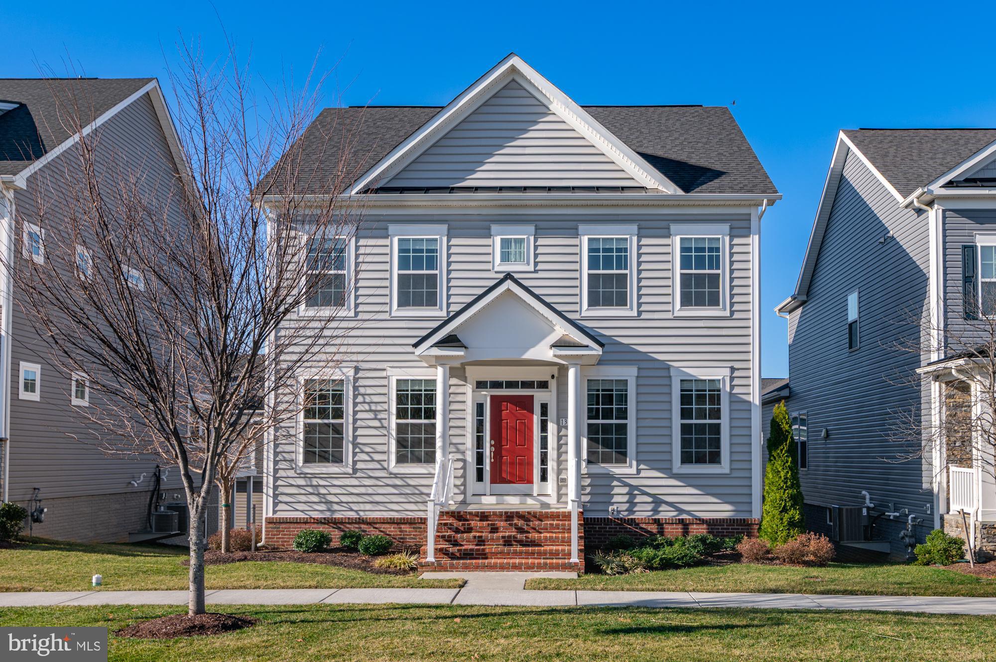 BRUNSWICK CROSSING - Residential