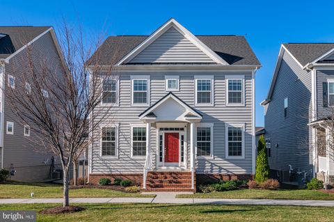 1316 MONOCACY CROSSING PARKWAY BRUNSWICK MD 21716