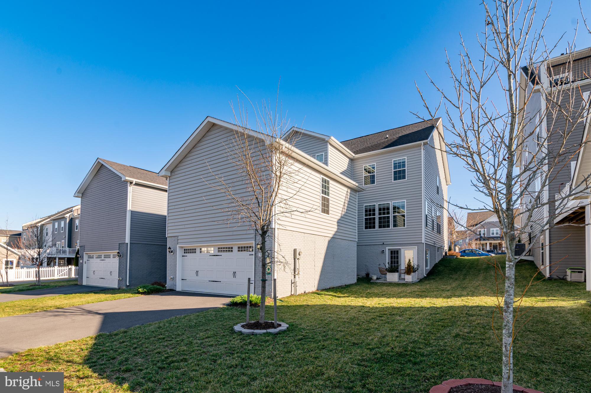 BRUNSWICK CROSSING - Residential