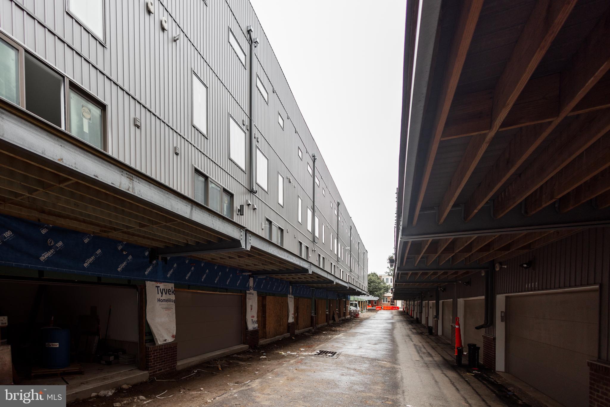 GRADUATE HOSPITAL - Residential