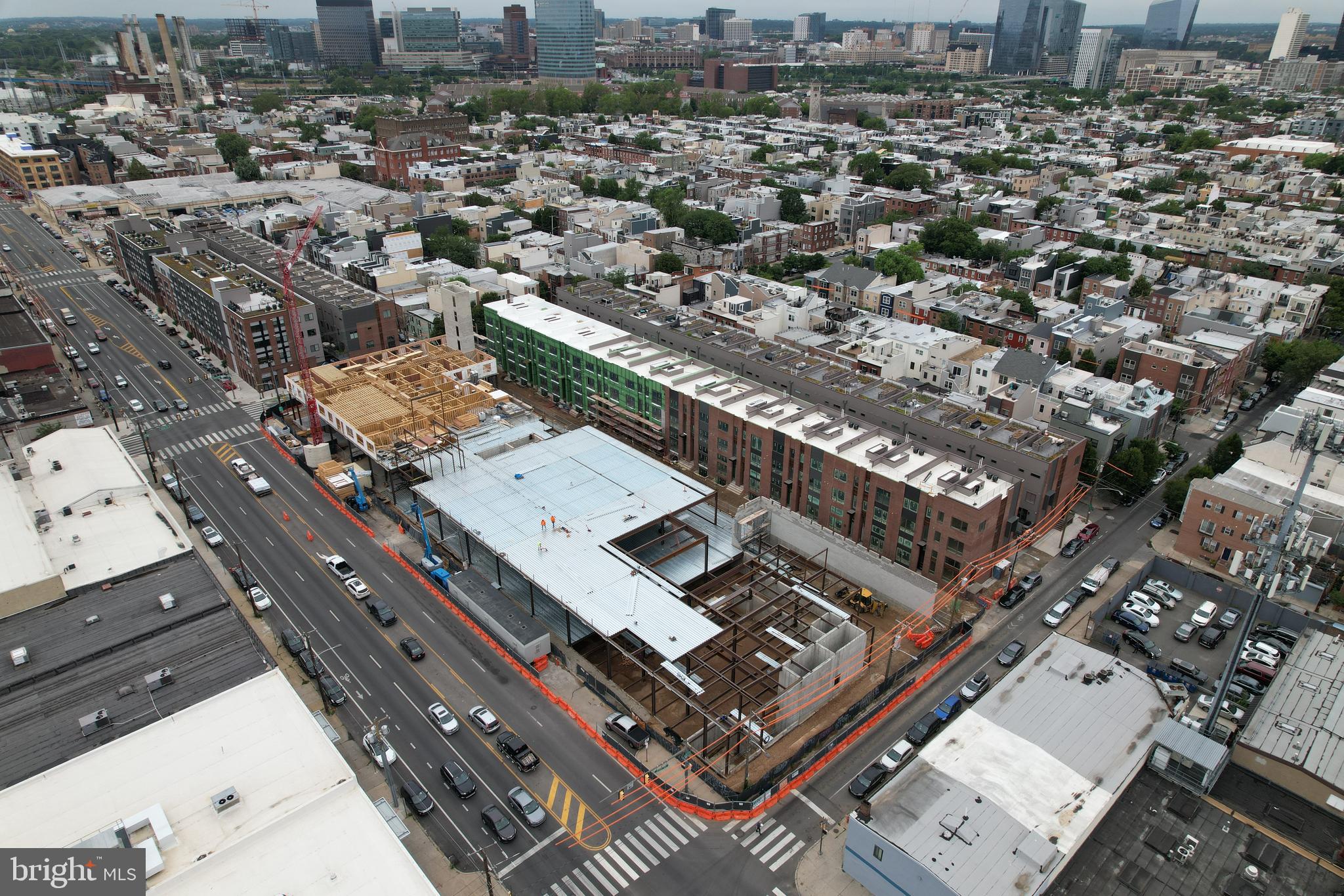 GRADUATE HOSPITAL - Residential