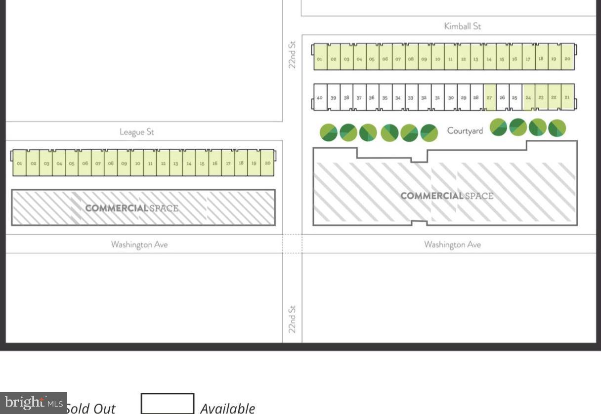 GRADUATE HOSPITAL - Residential