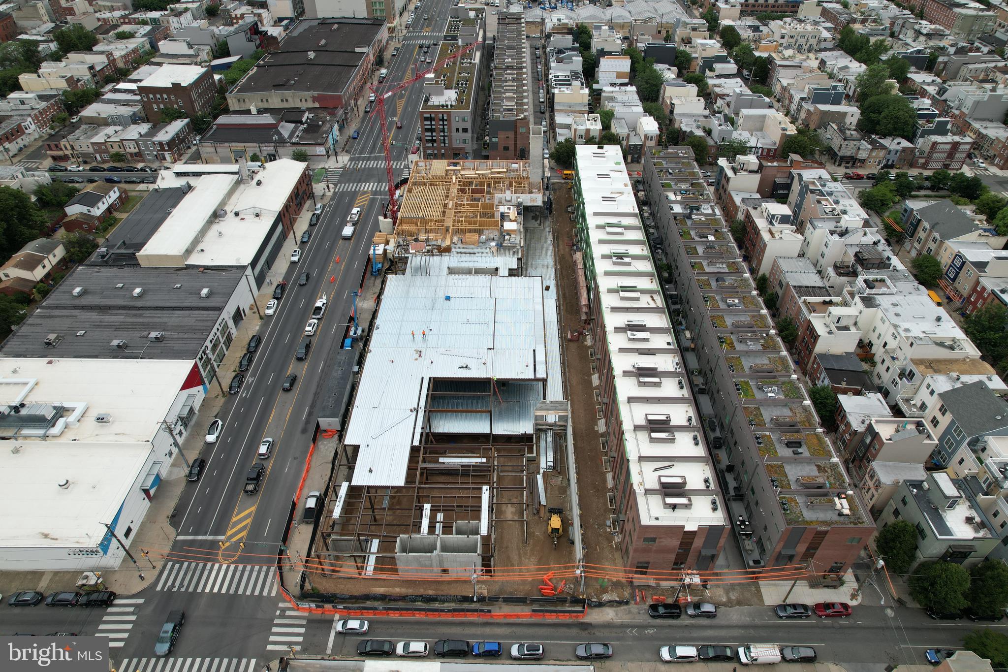 GRADUATE HOSPITAL - Residential