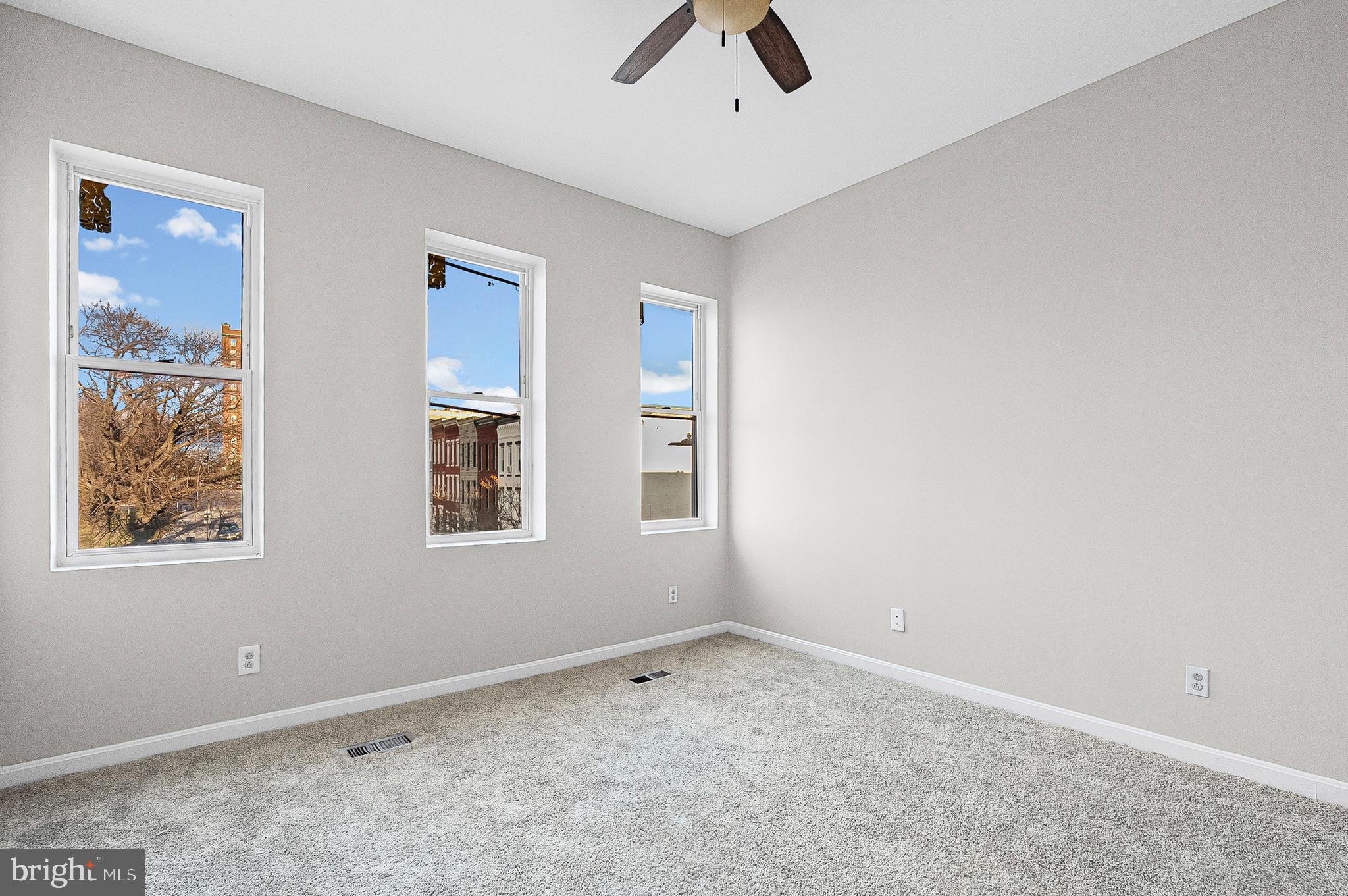 DRUID HILL PARK - Residential