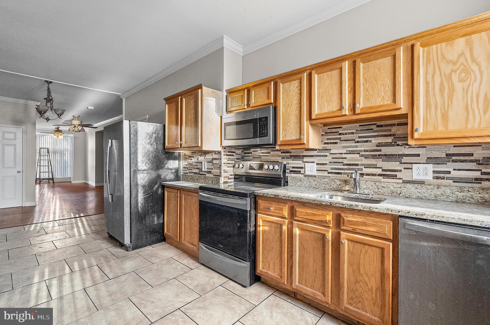 DRUID HILL PARK - Residential