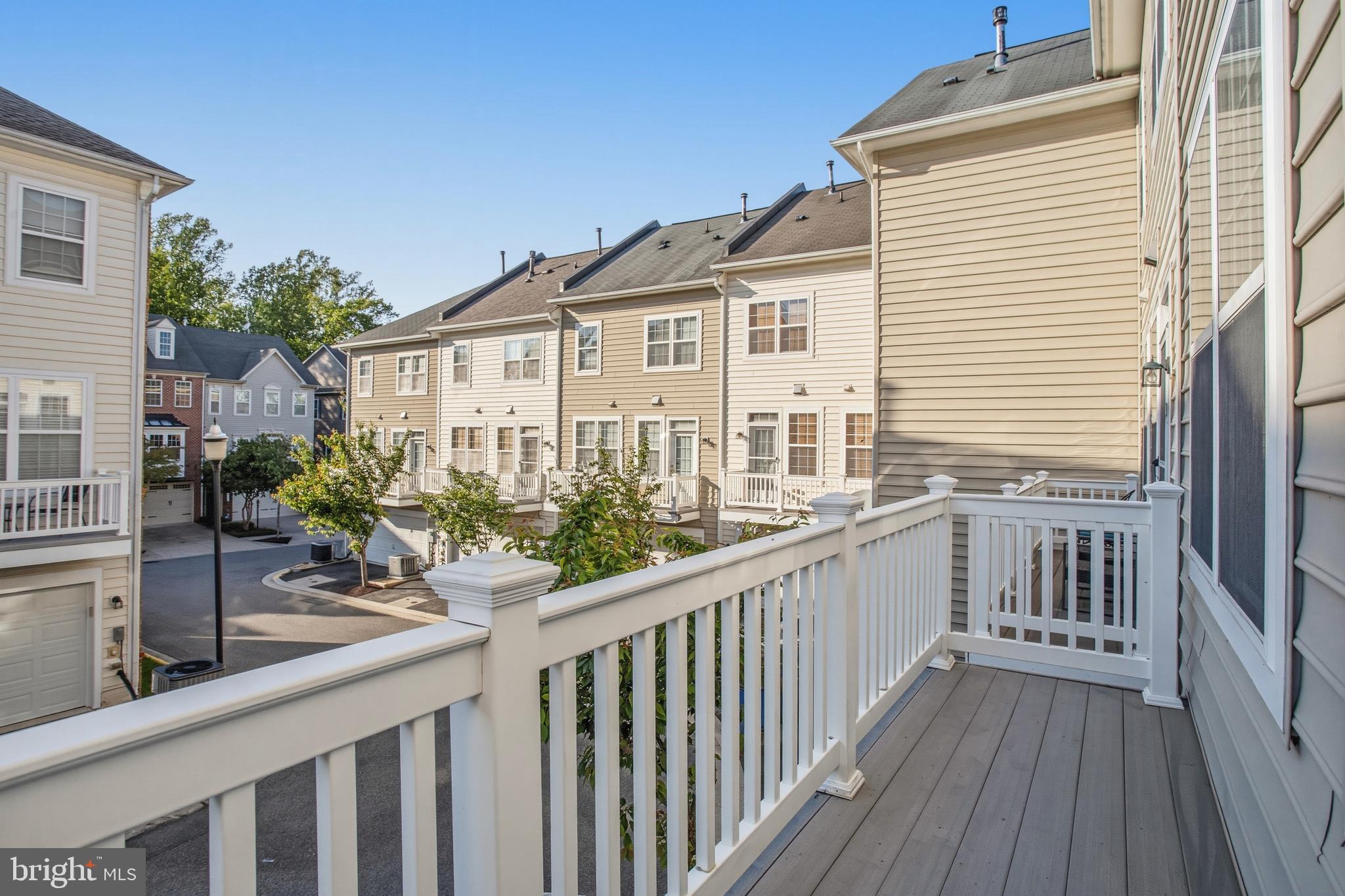 TOWN CENTER AT CAMP SPRINGS - Residential
