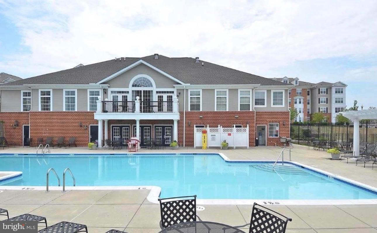 TOWN CENTER AT CAMP SPRINGS - Residential