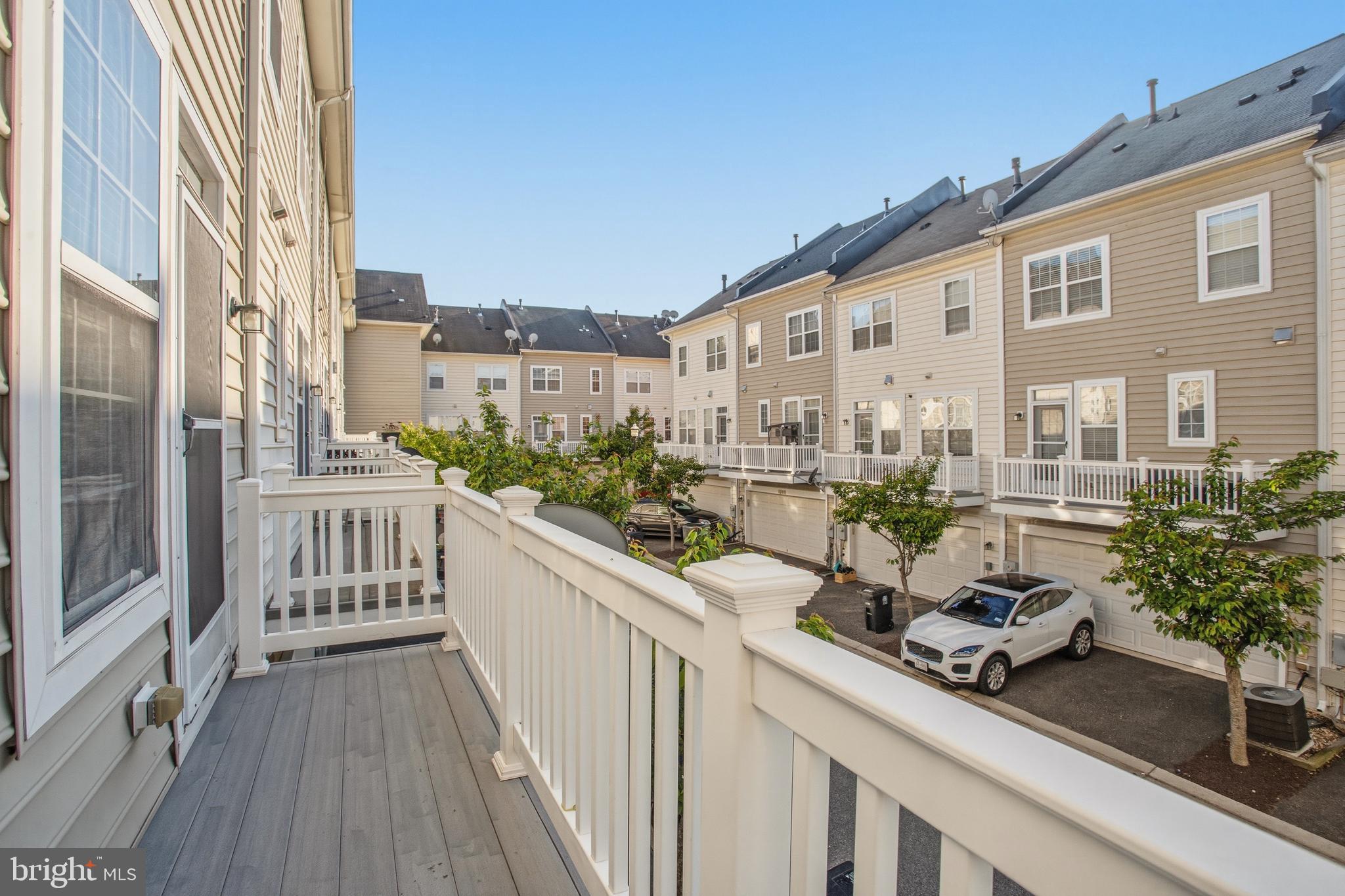TOWN CENTER AT CAMP SPRINGS - Residential