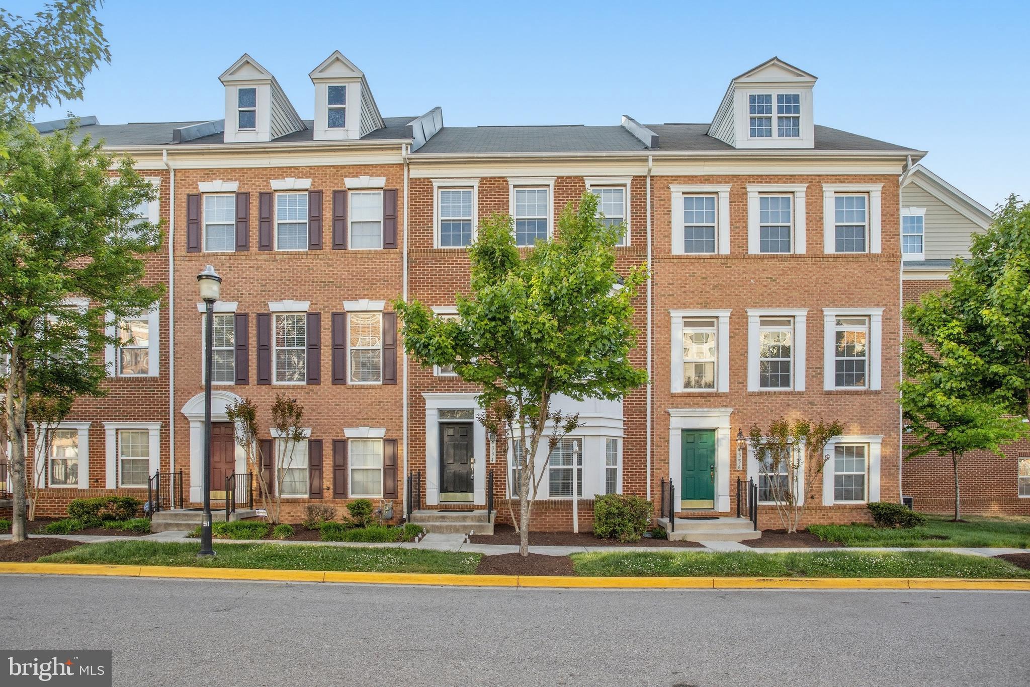TOWN CENTER AT CAMP SPRINGS - Residential
