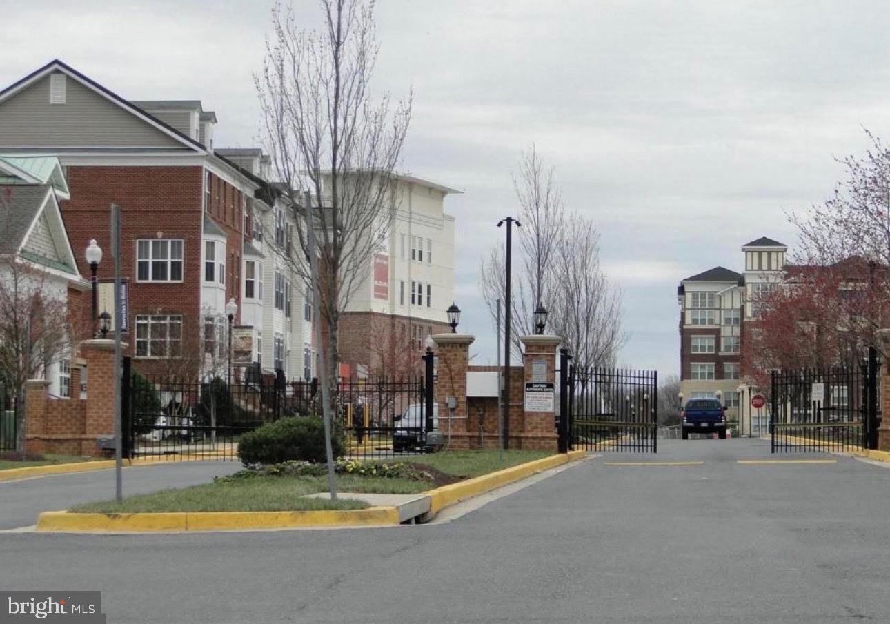 TOWN CENTER AT CAMP SPRINGS - Residential
