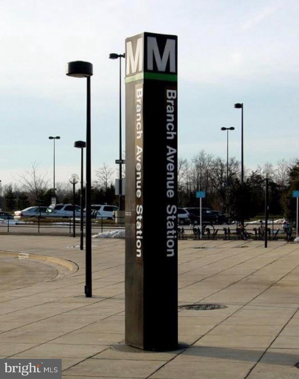 TOWN CENTER AT CAMP SPRINGS - Residential