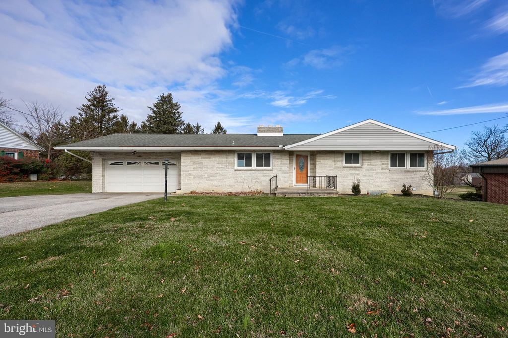 Photo of 861 Cape Horn Road, RED LION, PA 17356 (MLS # PAYK2094888)