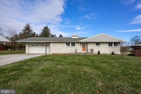 861 CAPE HORN ROAD YORK PA 17402