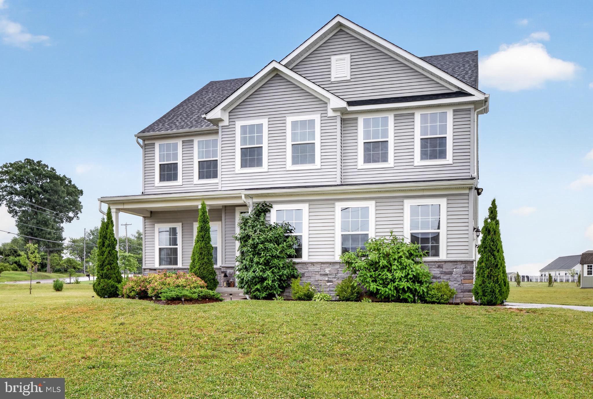 1220 BECK MILL ROAD
