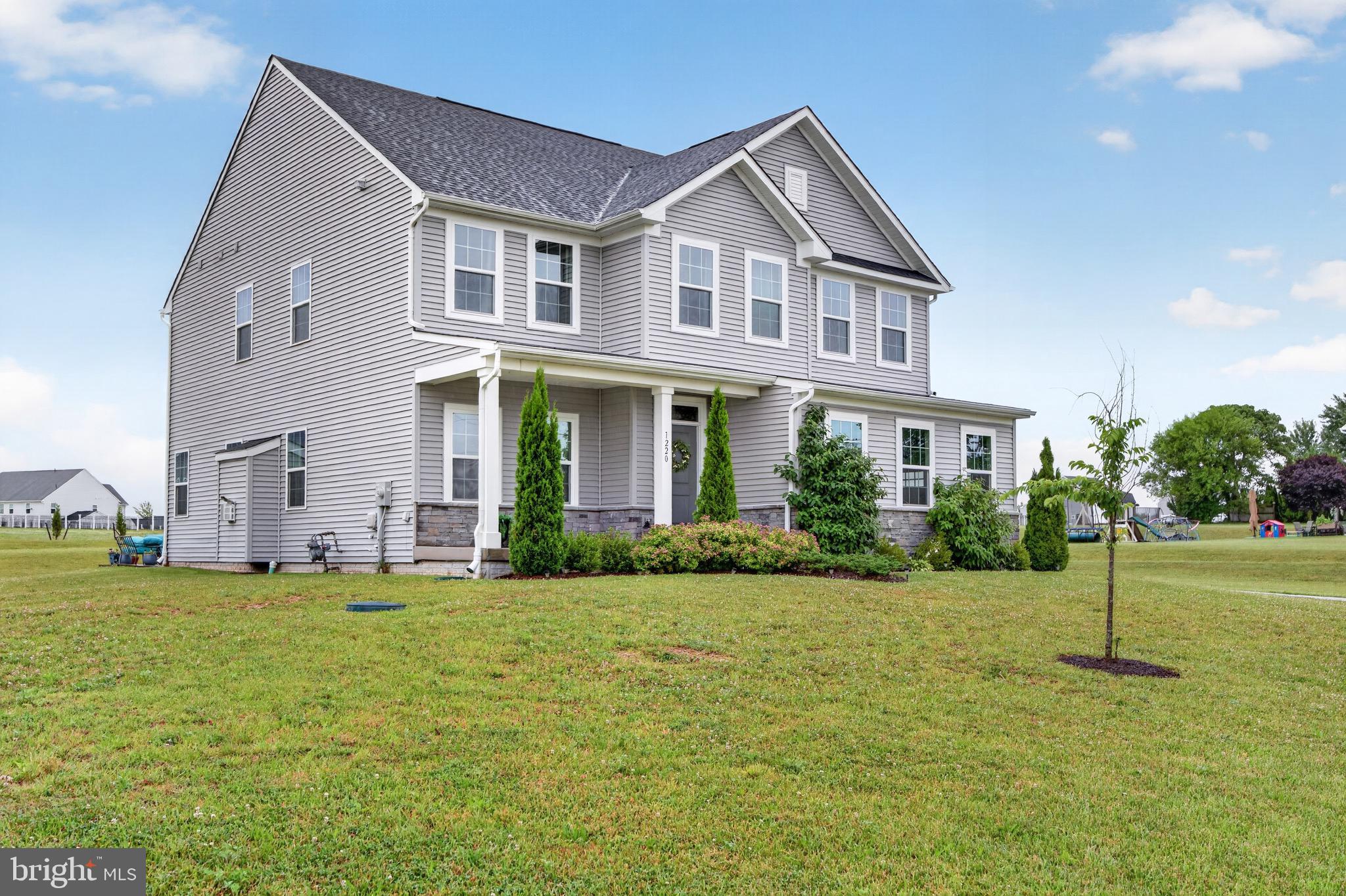 1220 BECK MILL ROAD