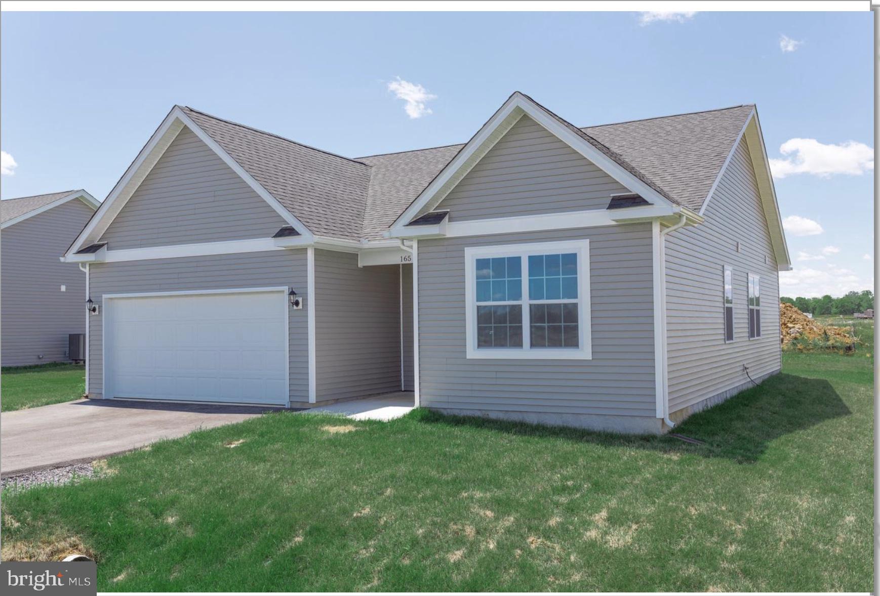 HARVEST GLEN - Residential