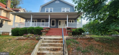Photo of 3707 Liberty Heights Avenue, BALTIMORE, MD 21215 (MLS # MDBA2228764)