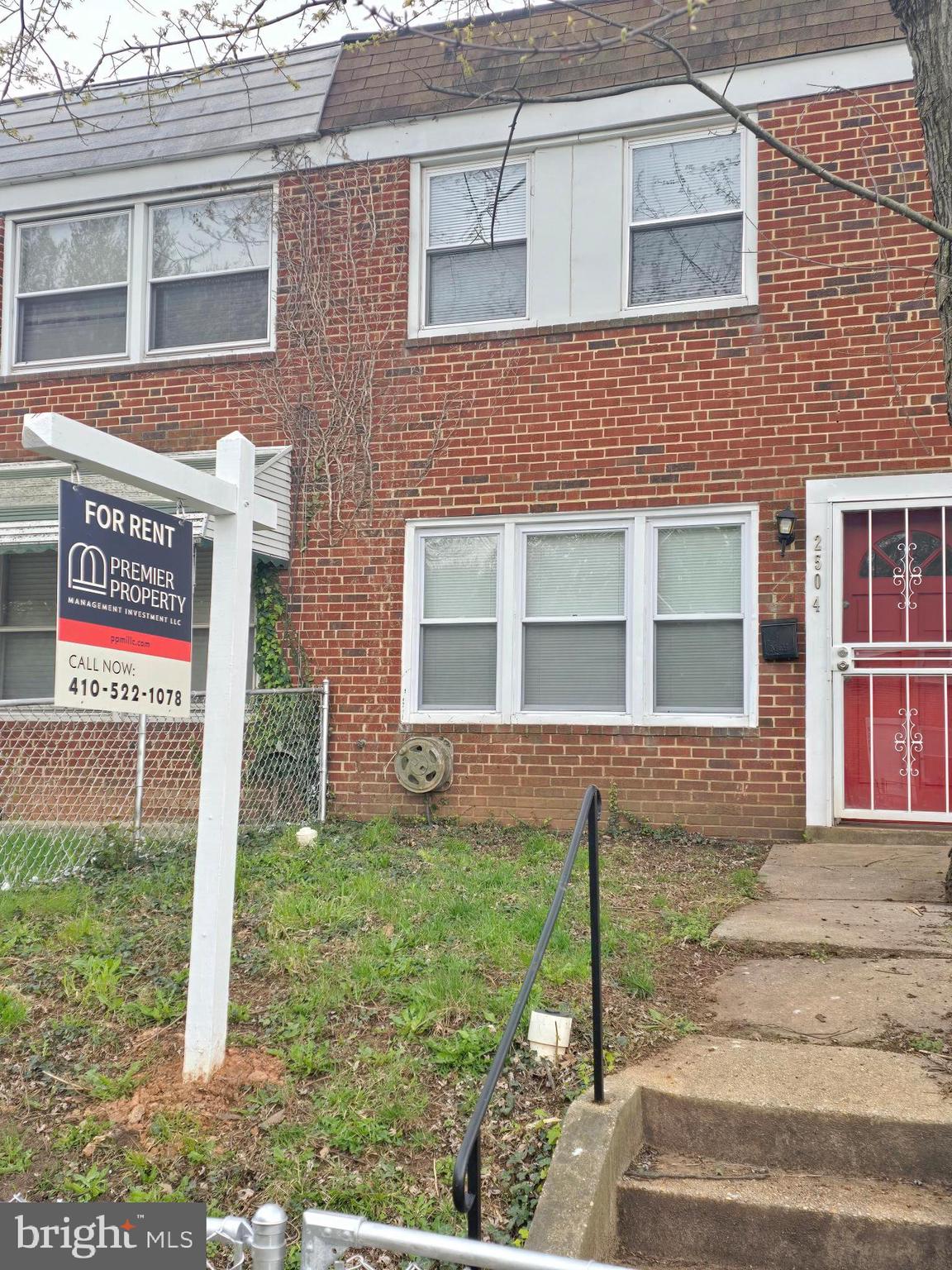 NONE AVAILABLE - Residential Lease