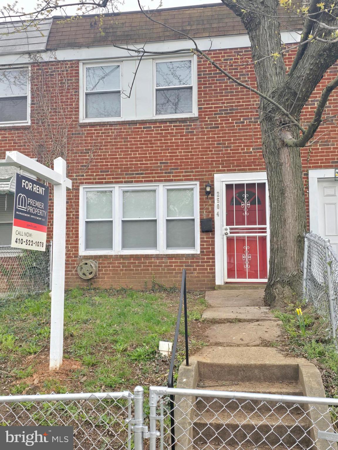NONE AVAILABLE - Residential Lease