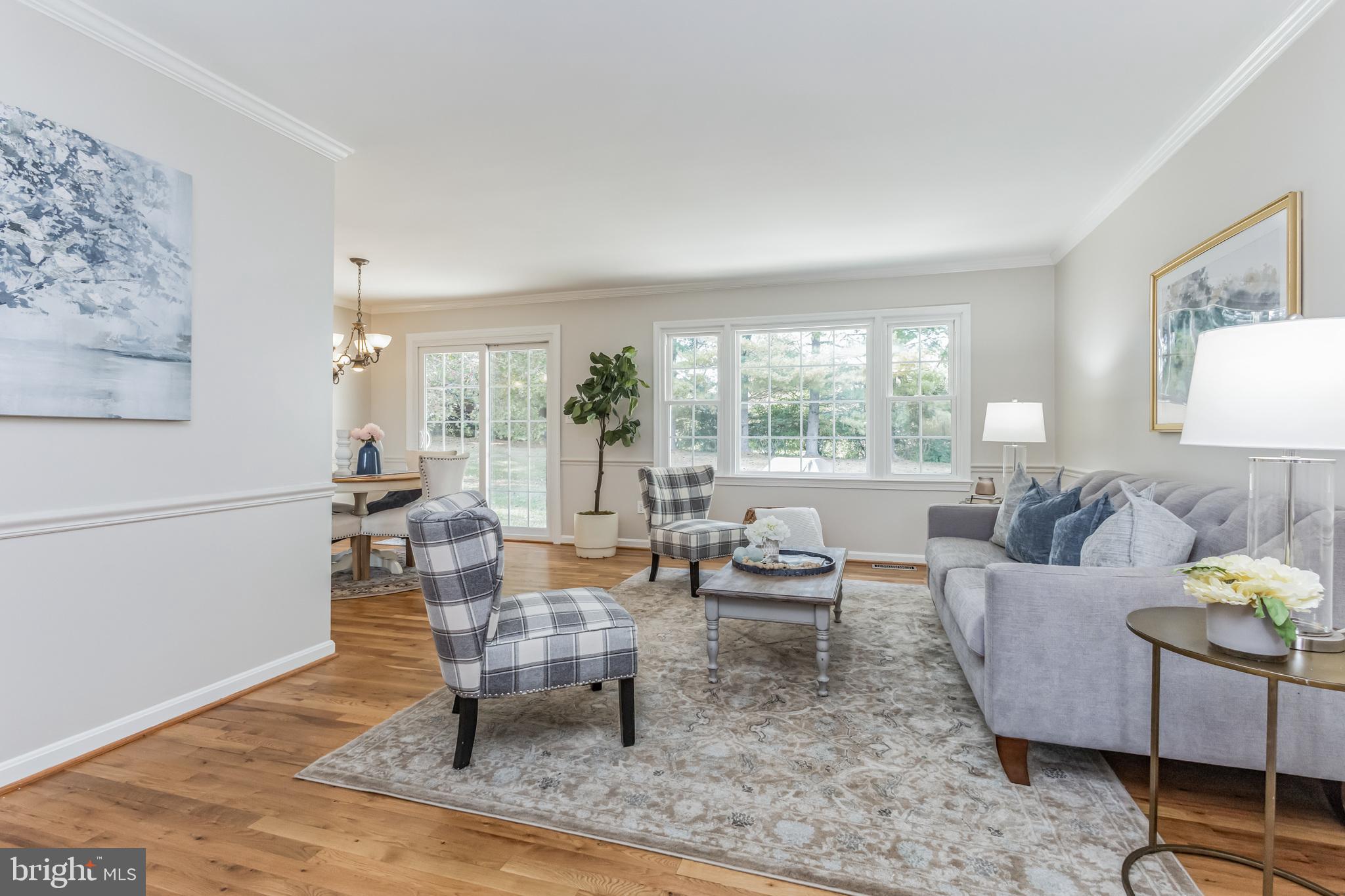 GARFIELD MANOR - Residential