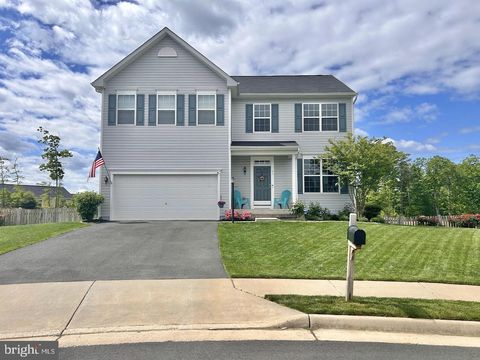 Homes For Rent - 73 Wellspring Drive<br/> FREDERICKSBURG, VA 22405