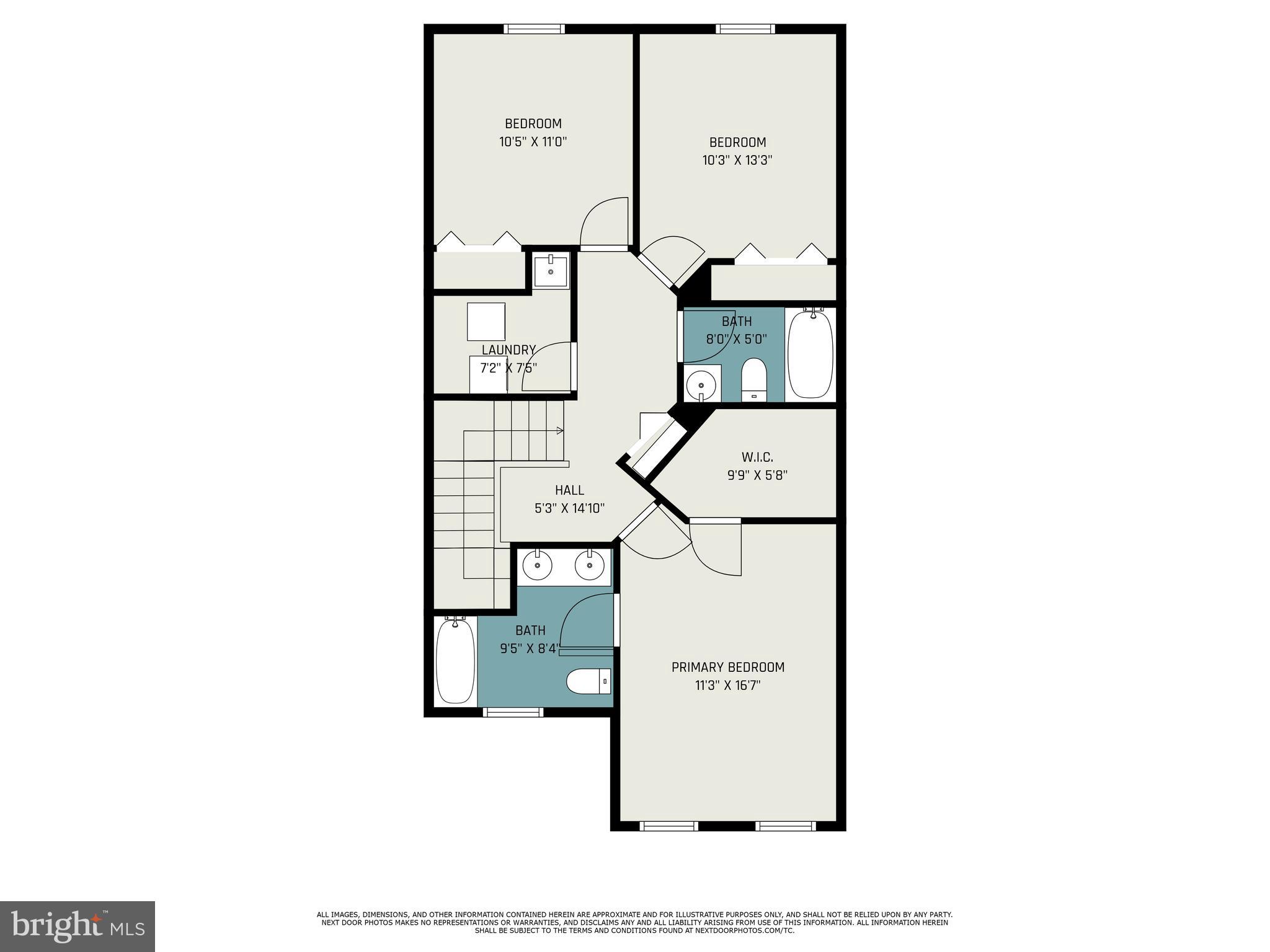 BRADFORD ESTATES - Residential Lease