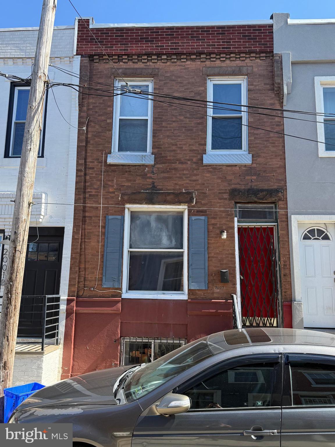 WEST PASSYUNK - Residential