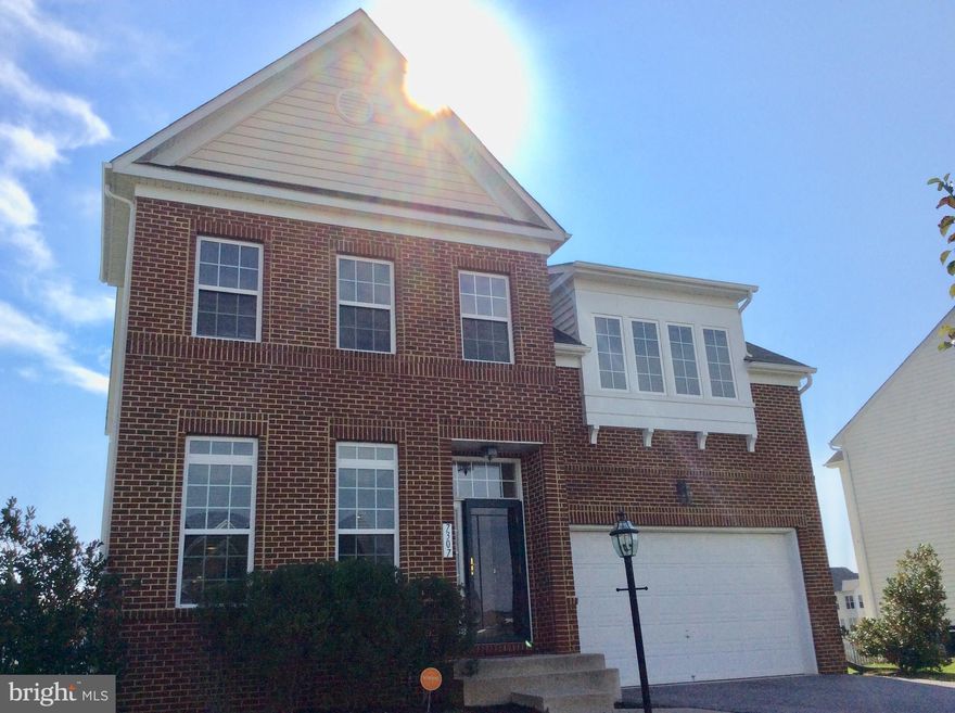 This beautifully appointed 5 bedroom 4.5 bath home will not last on the rental market! Open floorplan concept with gourmet kitchen leading to large family room, enormous master bedroom with upgraded master bath, 2nd bedroom with its own en-suite bath, Finished basement w/ bedroom and full bath and separate entrance...too much to list! . Located close to shopping and convenient to DC & AAFB.