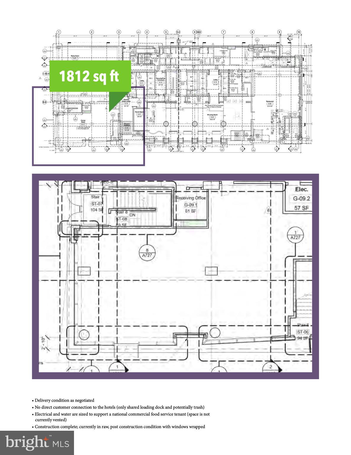 CENTER CITY - Commercial Lease