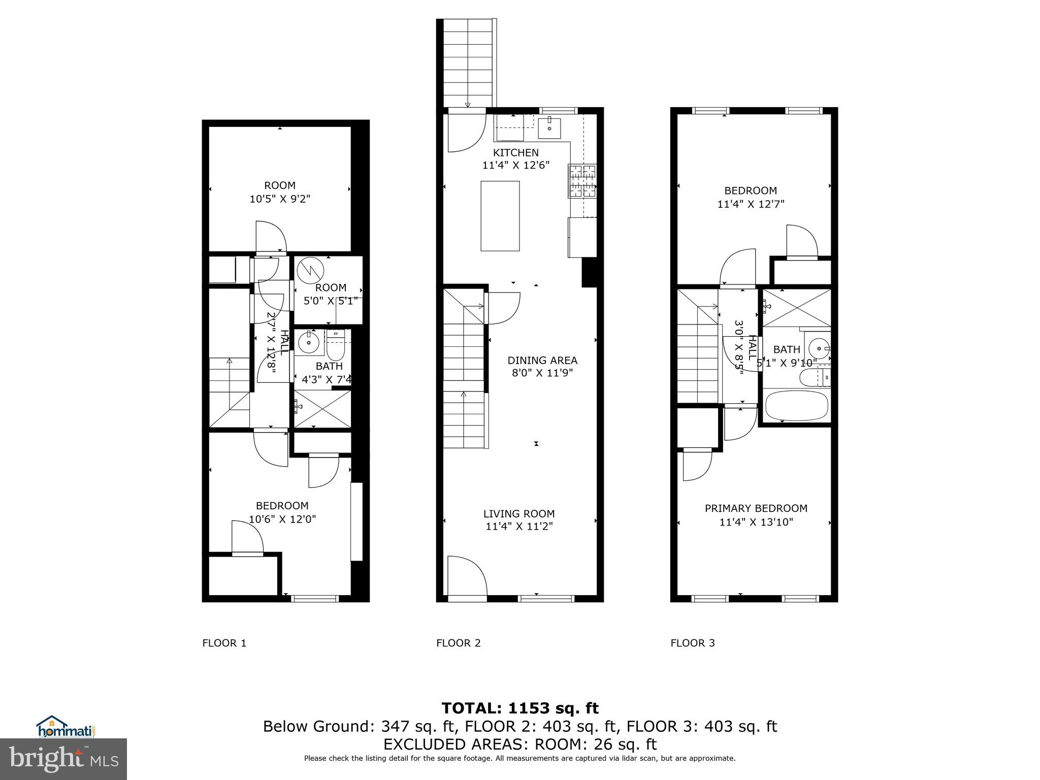 PATTERSON PARK - Residential