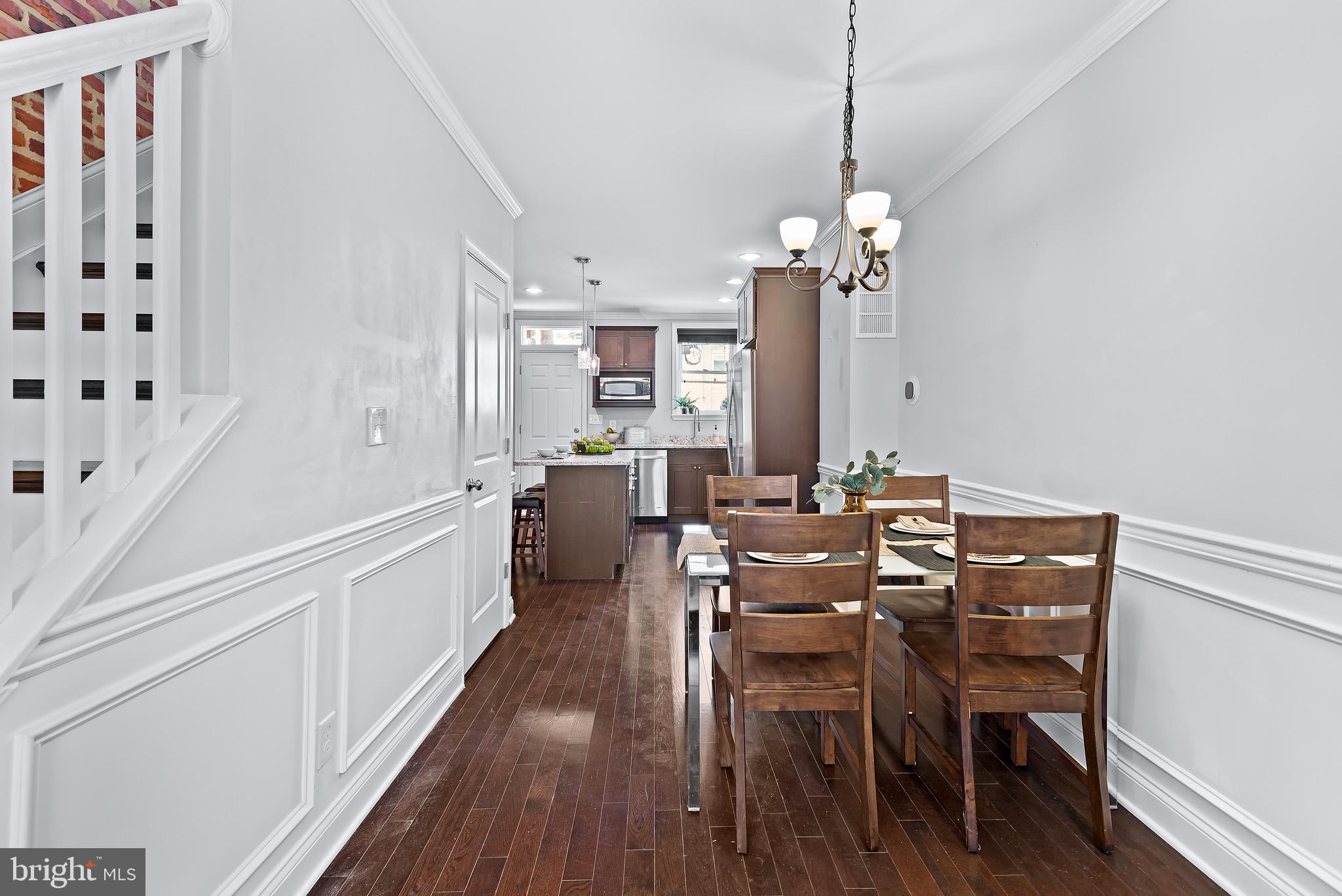 PATTERSON PARK - Residential