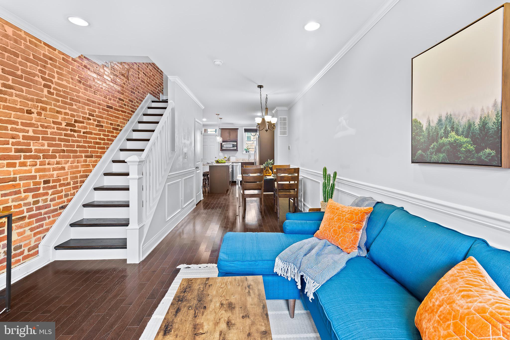 PATTERSON PARK - Residential