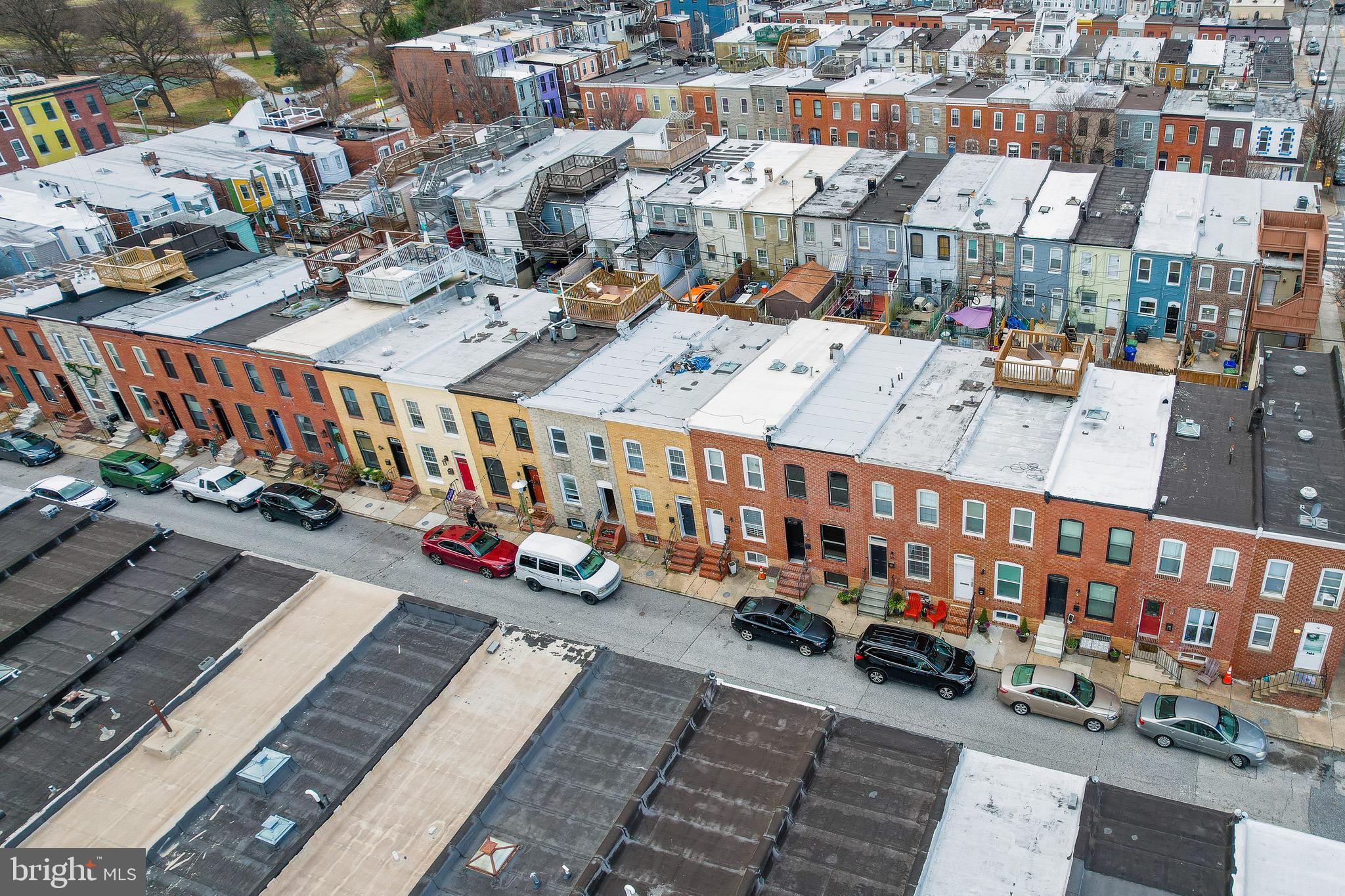 PATTERSON PARK - Residential