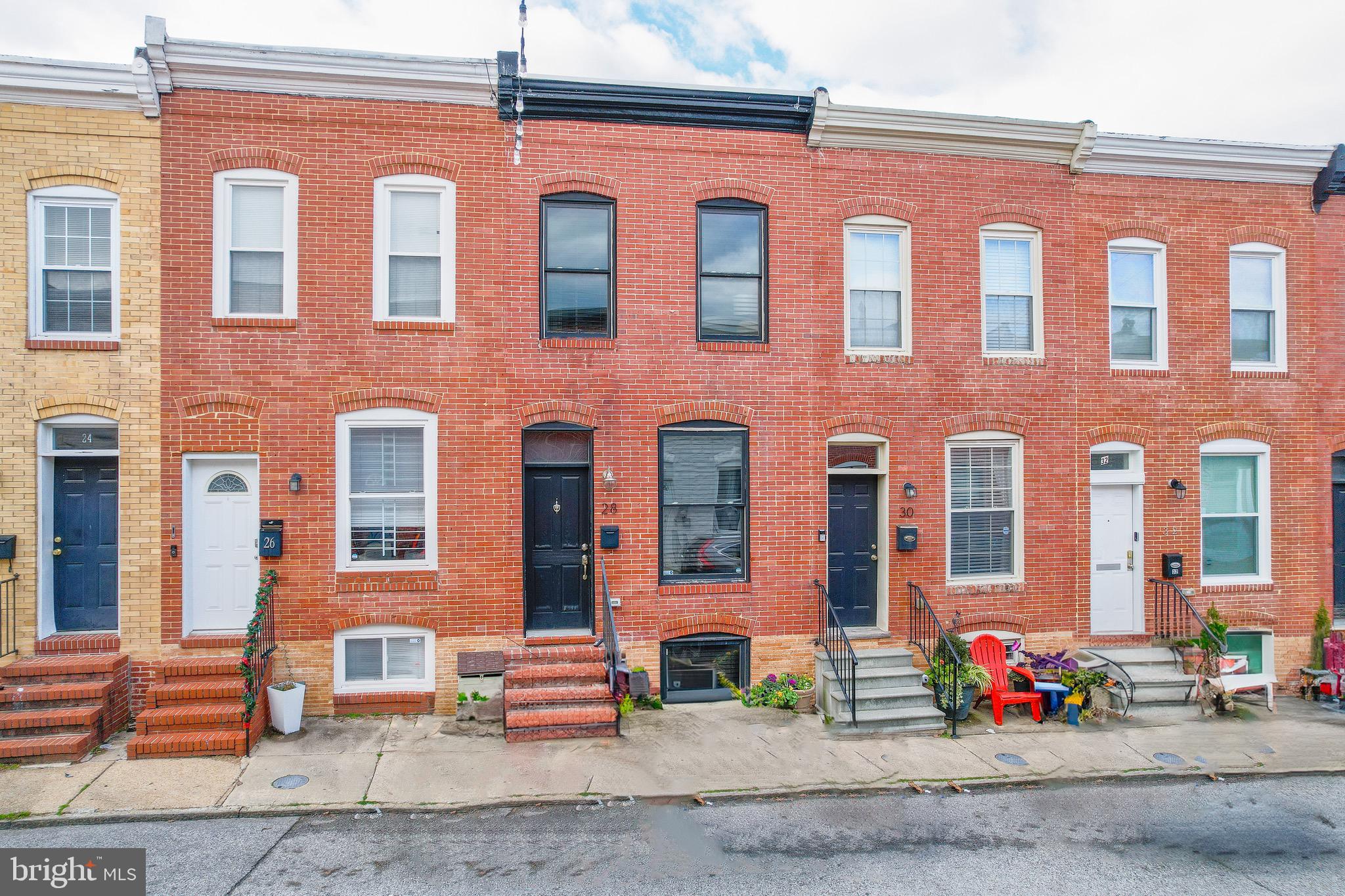 PATTERSON PARK - Residential