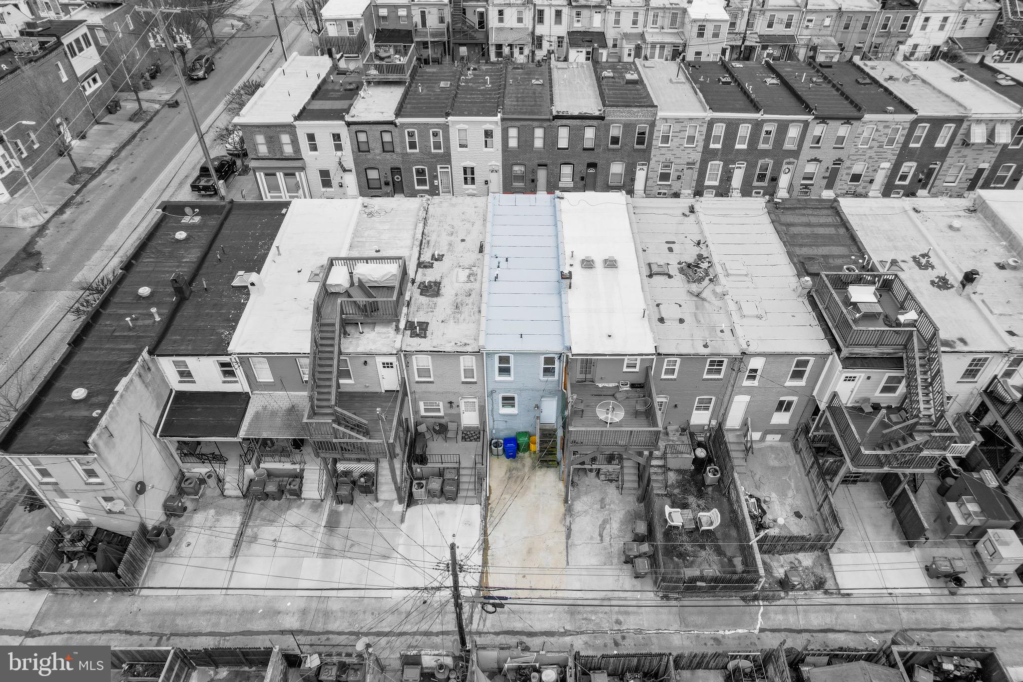 PATTERSON PARK - Residential