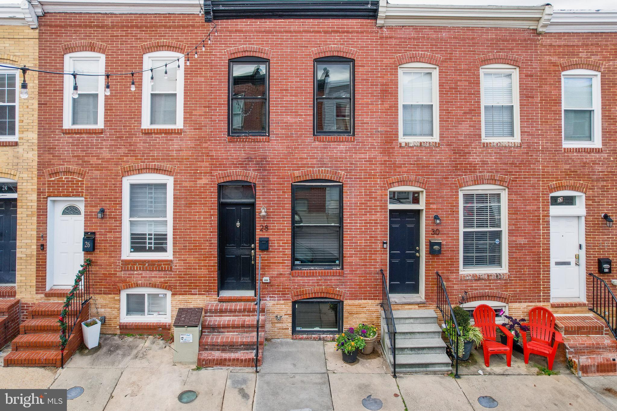 PATTERSON PARK - Residential